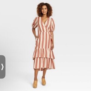 Knox Rose Dress Large